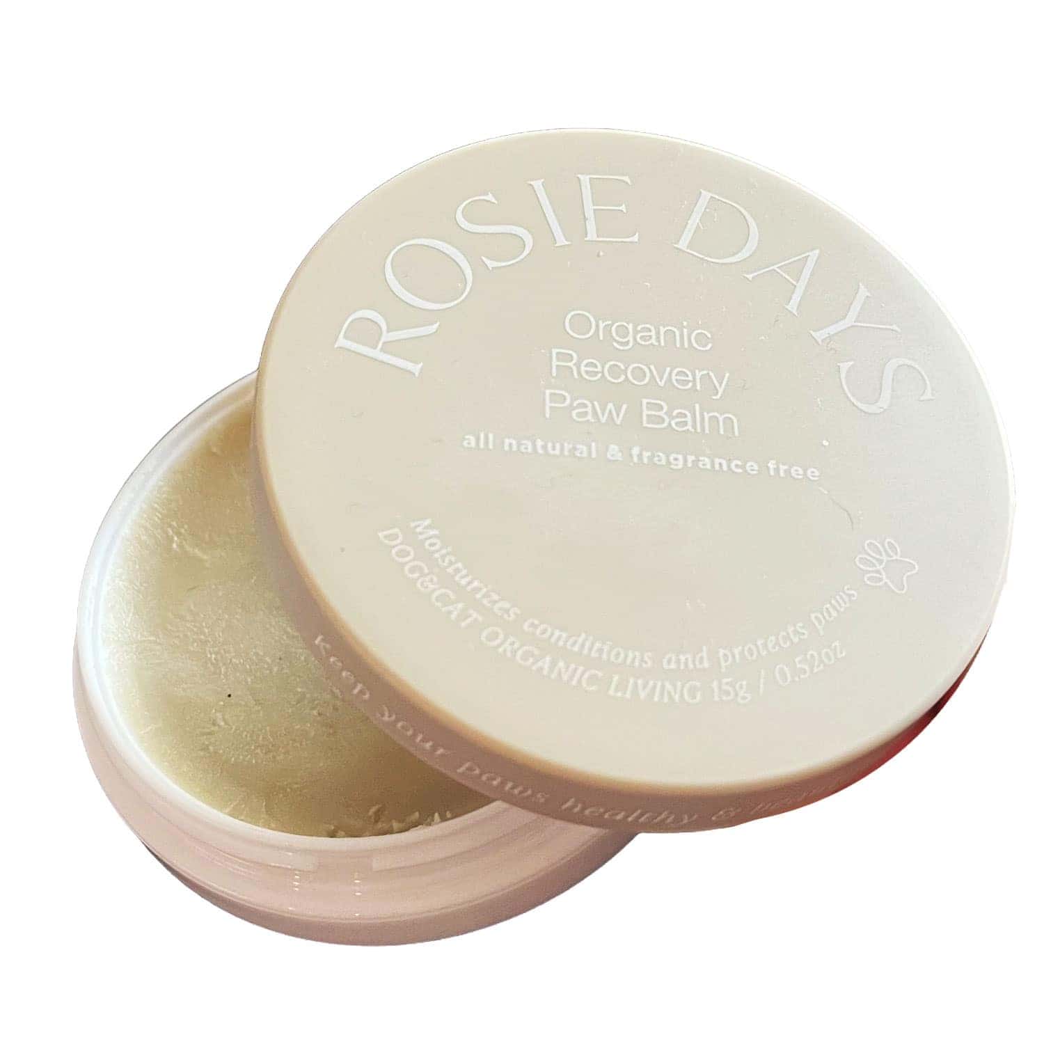 ROSIE DAYS ORGANIC RECOVERY PAW BALM