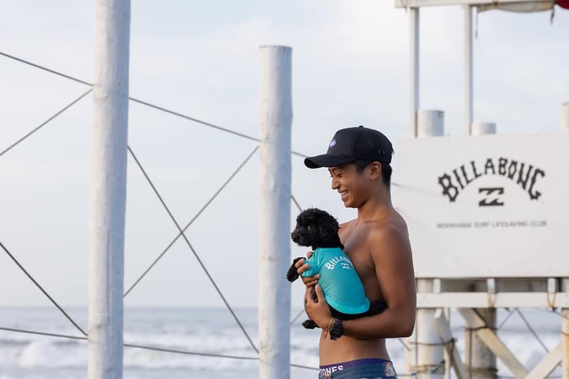 BILLABONG DOG WEAR