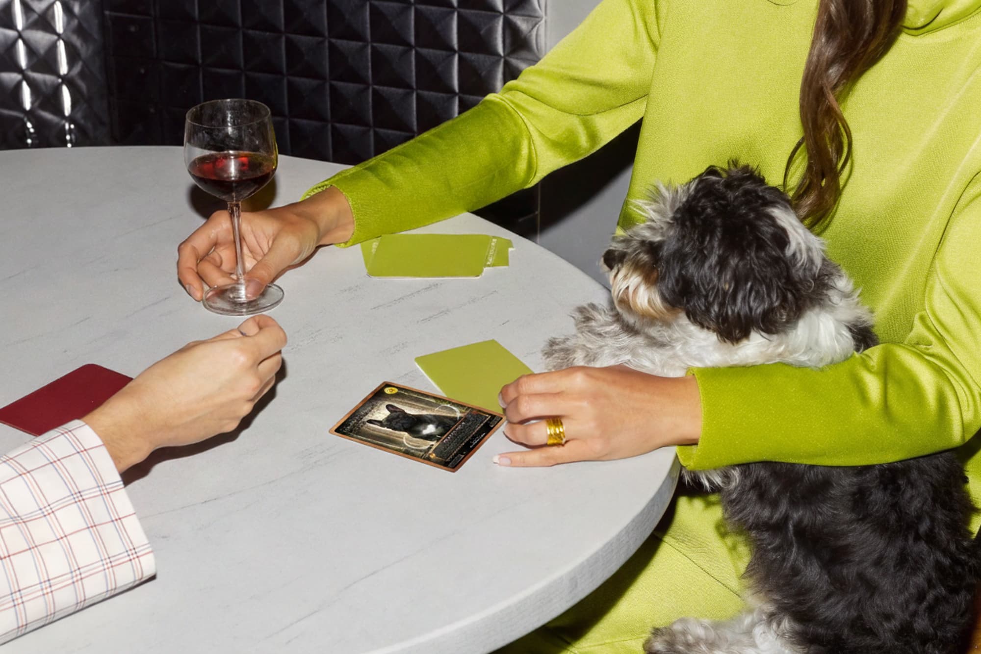 AIが読み解く、彼らのキャラクター