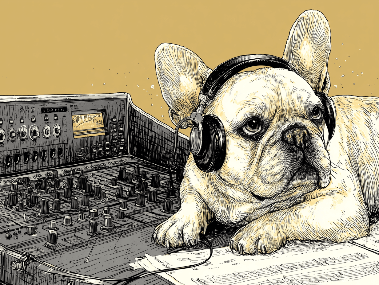 【プレゼント】抽選で5名に「うちの子ソング」を制作