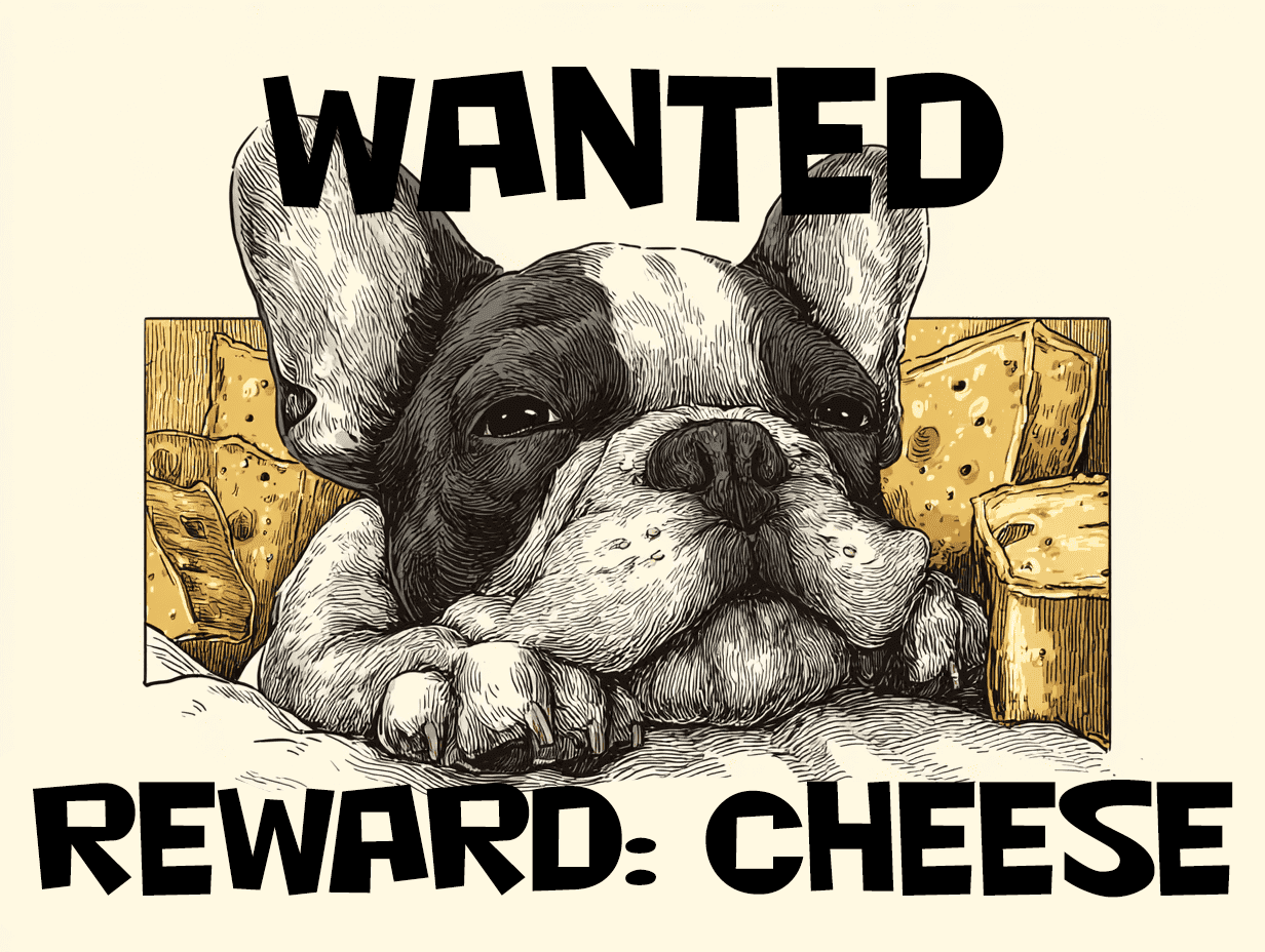 Frencheese Issue｜出演犬、募集中