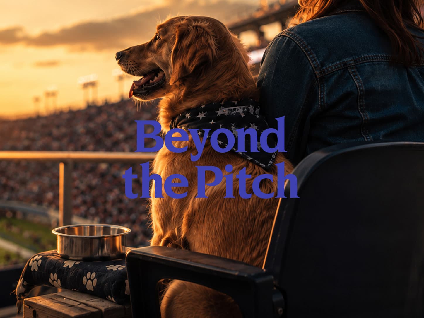 Purina Club、犬と観戦できるMLSスタジアムの専用席