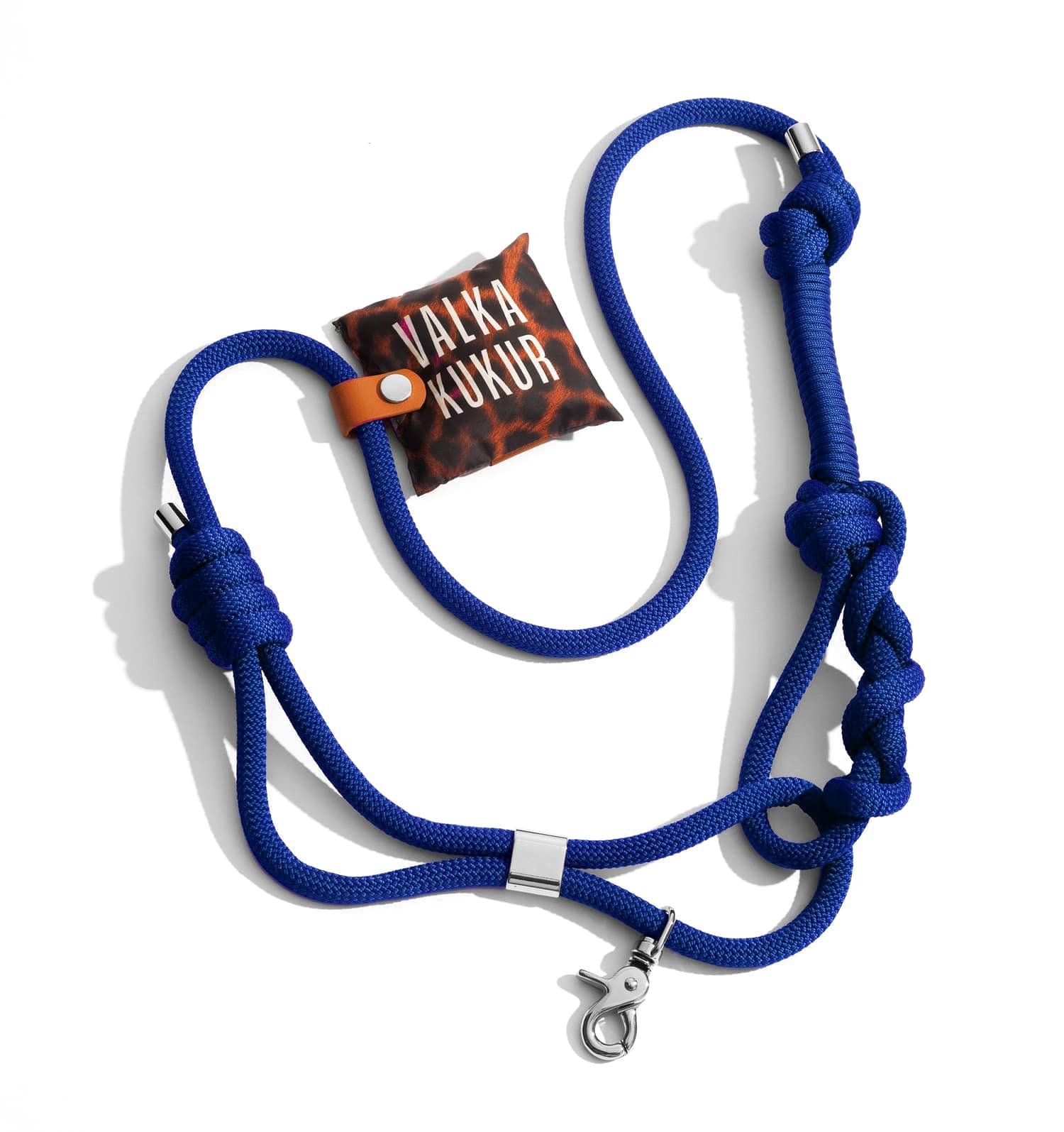 〈Hygge〉の真鍮チョーカー