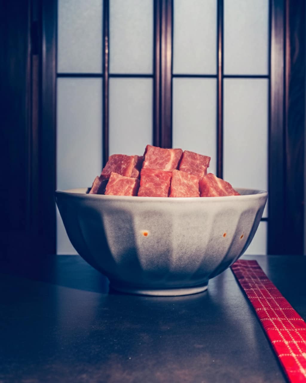 角切り 馬肉パーフェクトプラス