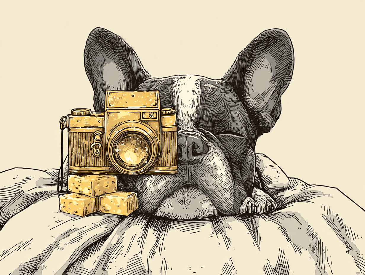 Friendchies & Frencheese SNAP|撮影、はじめます