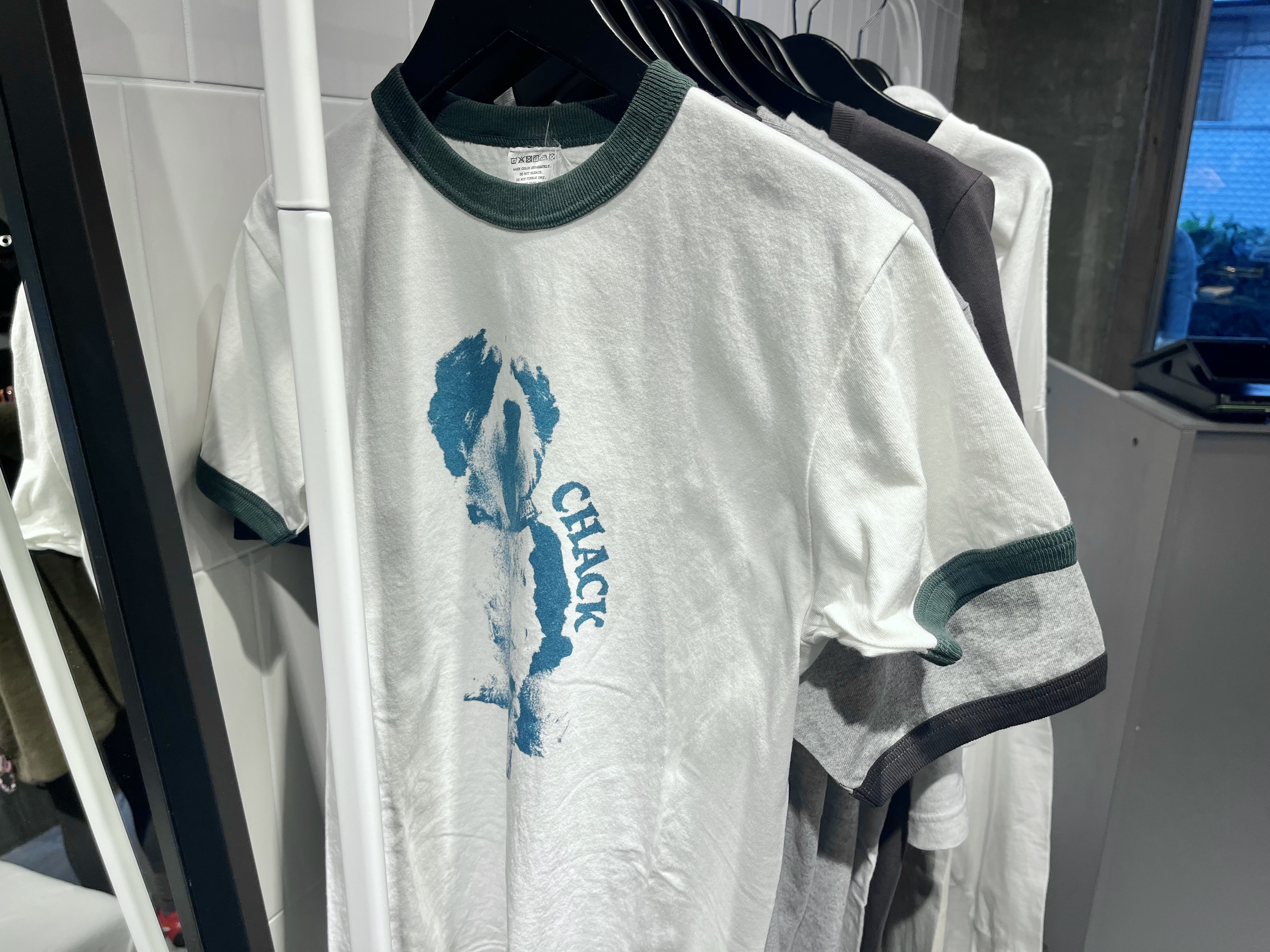 TO TO TOサンプルラック