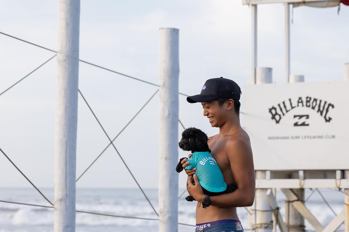 BILLABONG DOG WEAR